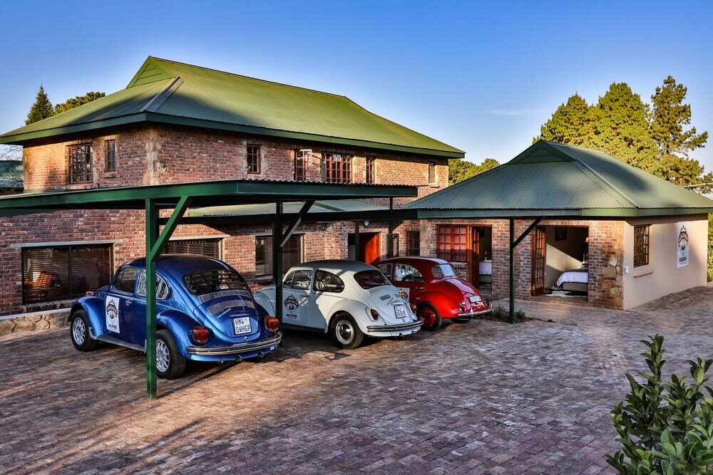 Фото Cinzaco Dullstroom