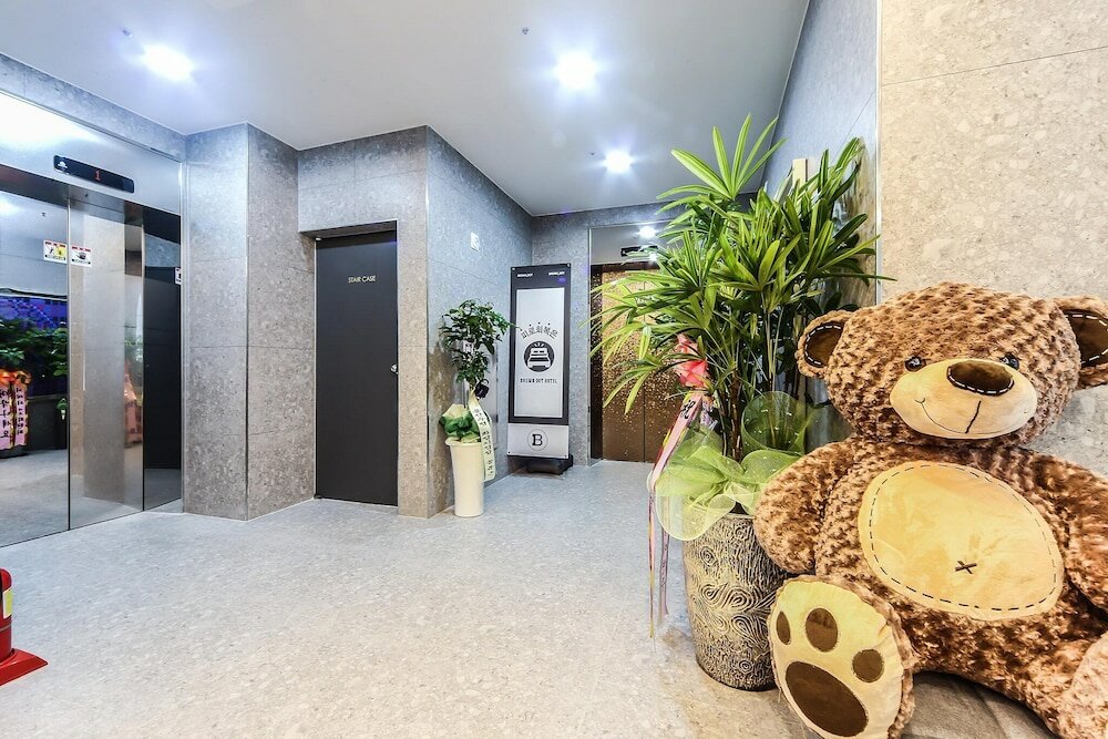 Фото Browndot Hotel - Gold