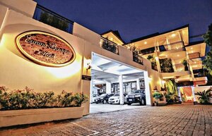 Гостиница Eurana Boutique Hotel