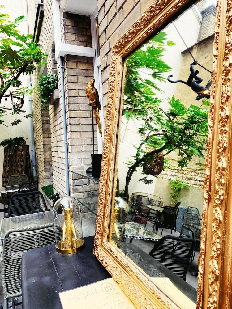 Фото Hôtel Azur Reims