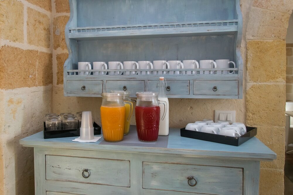 Фото Masseria Mazzetta Salento