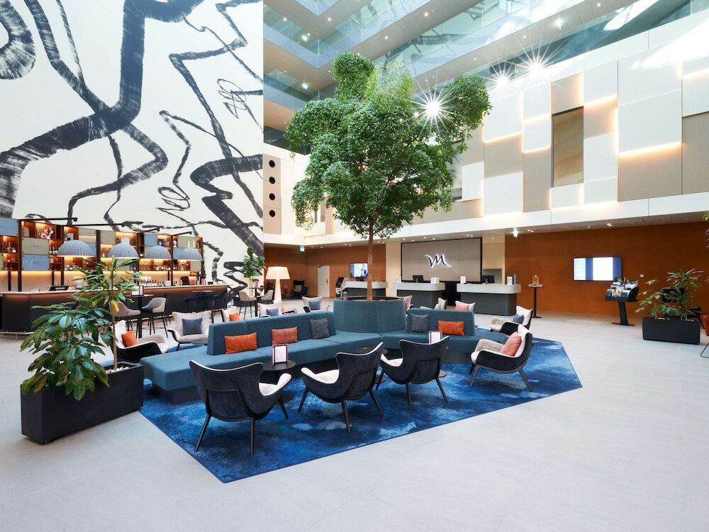 Фото Mercure Geneva Airport