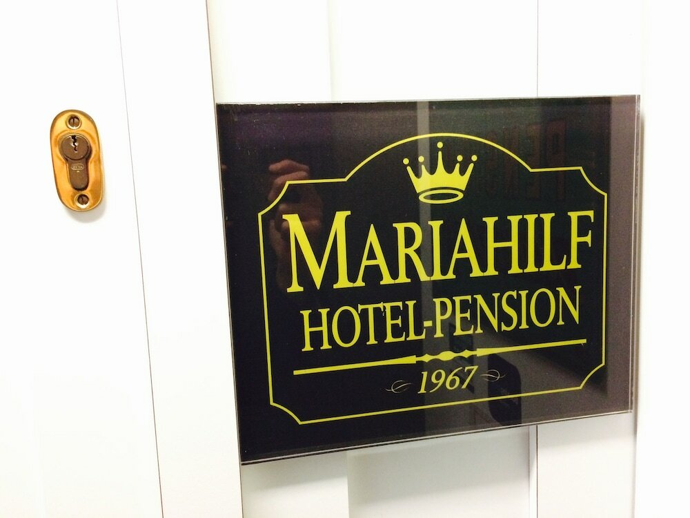 Фото Pension Hotel Mariahilf