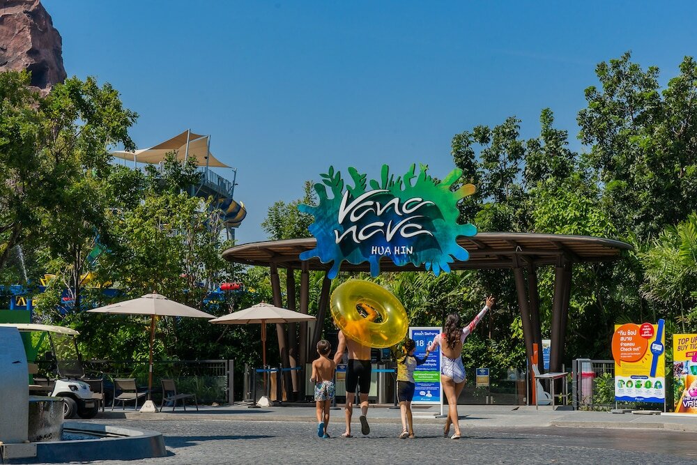 Фото Holiday Inn Resort Vana Nava Hua Hin