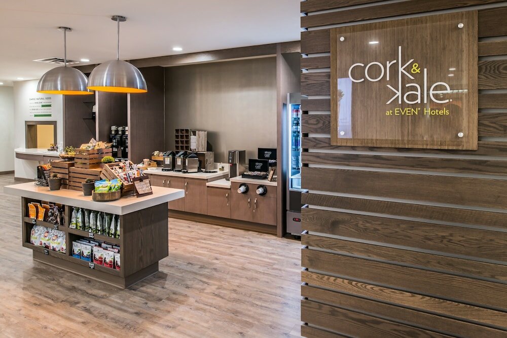 Фото Even Hotel Eugene, an Ihg Hotel