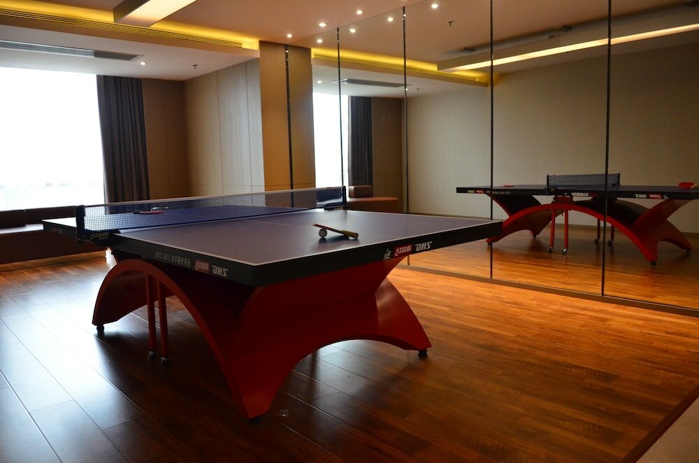 Фото Zhejiang Taizhou Marriott Hotel