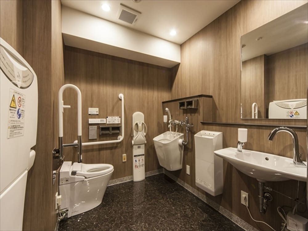 Фото Apa Hotel Ochanomizu Ekikita