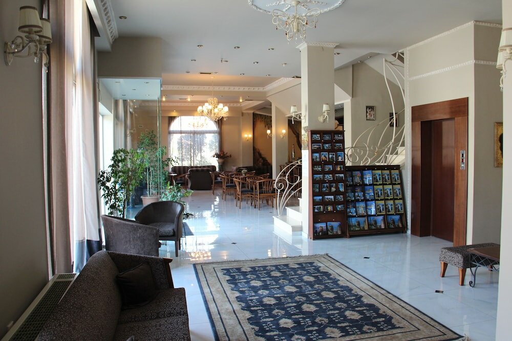 Фото Orfeas Hotel