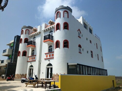 Гостиница Happy Cape B&b в Магуне