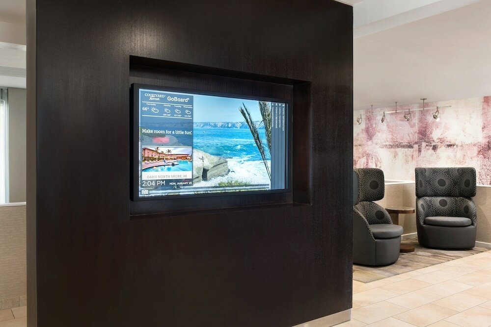 Фото Courtyard by Marriott San Diego Sorrento Valley