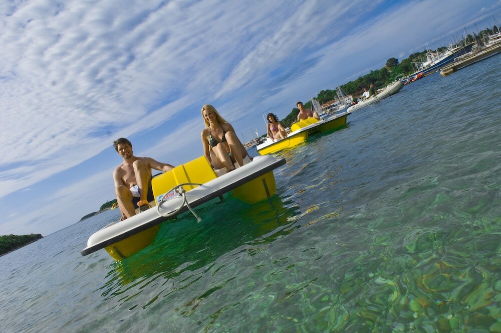 Фото Maistra Resort Funtana All Inclusive