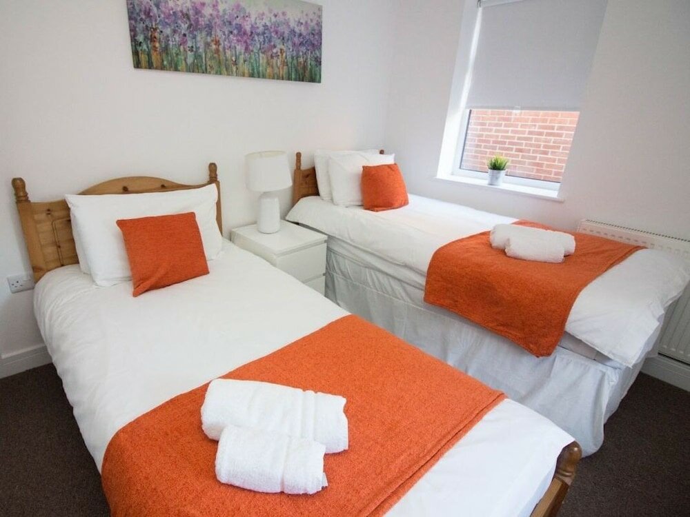 Фото Beddoe Apartments