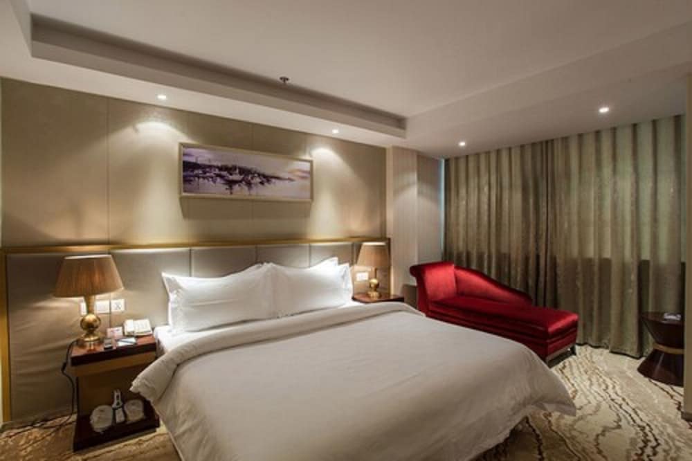 Фото Metropolo Shanghai Minhang Hotel