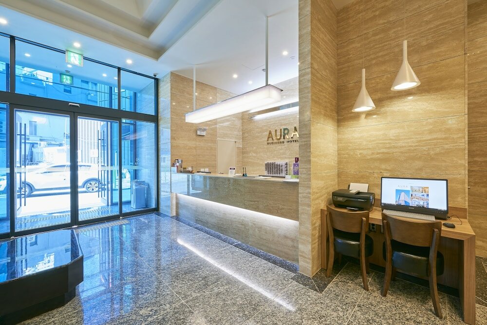 Фото Gwangju Aura Hotel