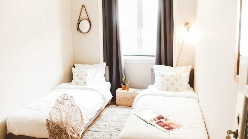 Фото Wot Ericeira Lodge