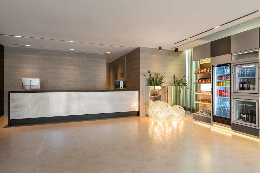 Фото Exe Zizur Pamplona