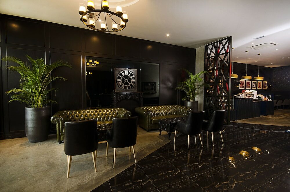 Фото Palm Hotel Ipoh