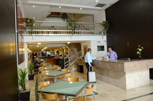 Гостиница Hotel Madero Express в Штате Нуэво-Леон