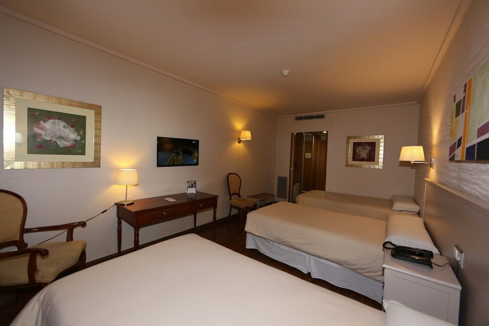 Фото Hotel Universidad