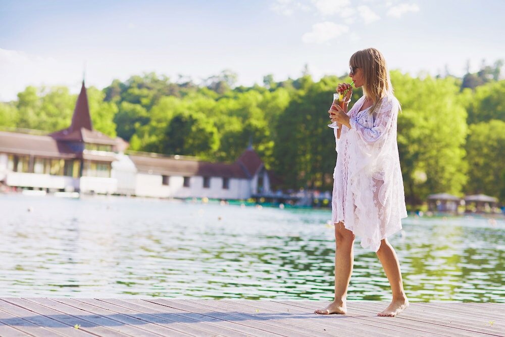 Фото Bonvital Wellness & Gastro Hotel 