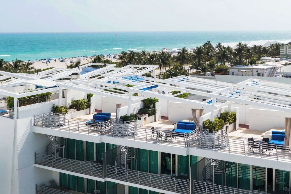 Фото Z Ocean Hotel, Classico a Sonesta Collection