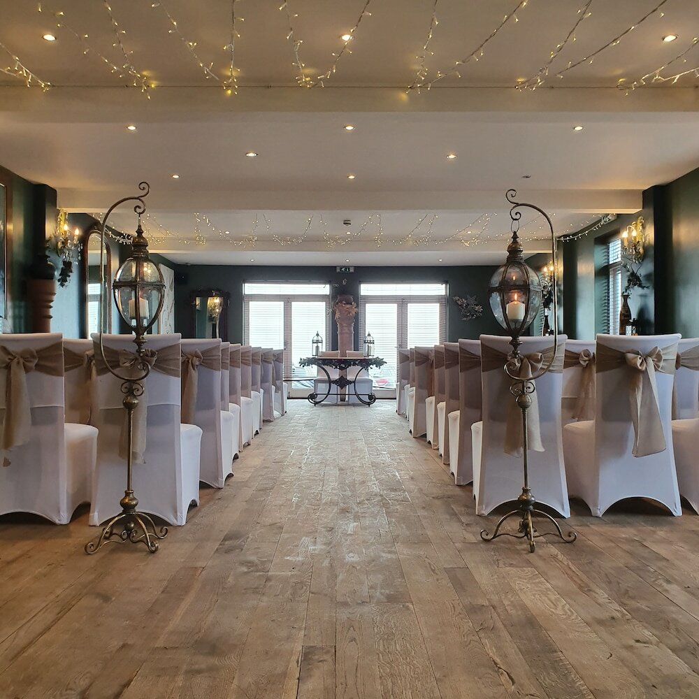 Фото The Old Lodge