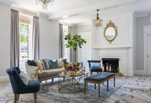 Гостиница The Carolina Inn, a Destination by Hyatt Hotel в Чапел-Хилл