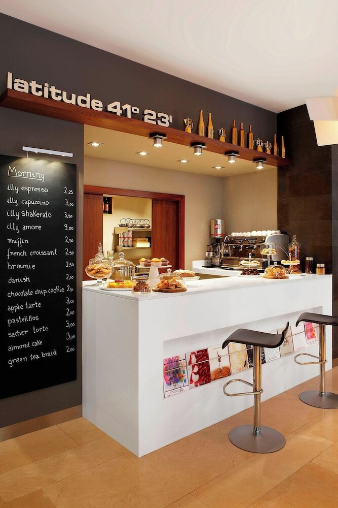 Фото Le Meridien Barcelona