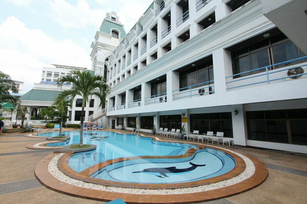 Hotel Camelot Hotel Pattaya, Pattaya, photo