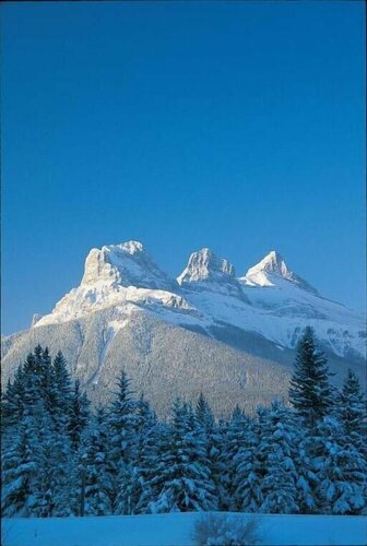 Внешний вид отеля Canmore Inn & Suites в Канморе, фото 4