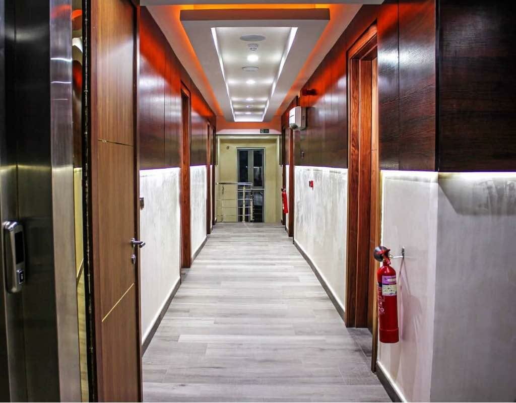 Фото Joshesther Olive Hotel