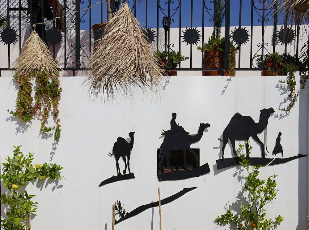 Фото Riad L'Orchidée & SPA