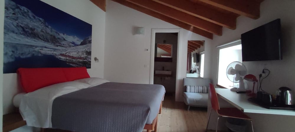 Фото Le Stanze del Trenino Rosso