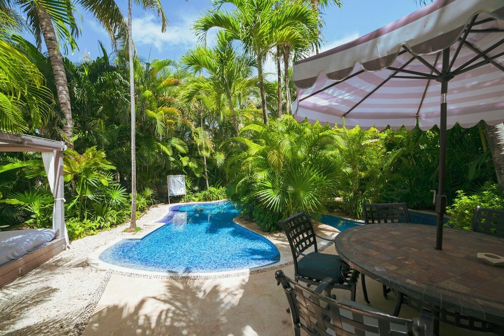 Фото Ana y Jose Hotel & Beach Club Tulum