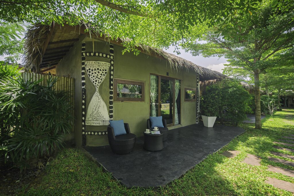 Hotel The Privilege Hotel Ezra Beach Club, Samui, photo