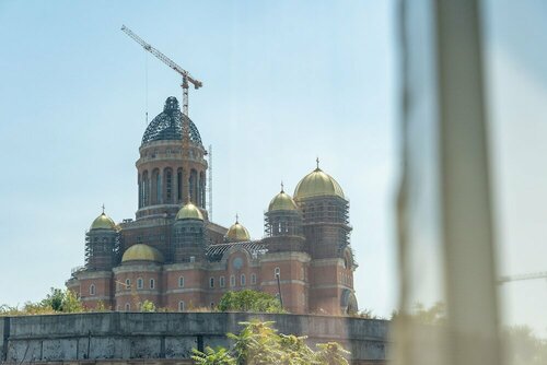 Гостиница Parliament в Бухаресте
