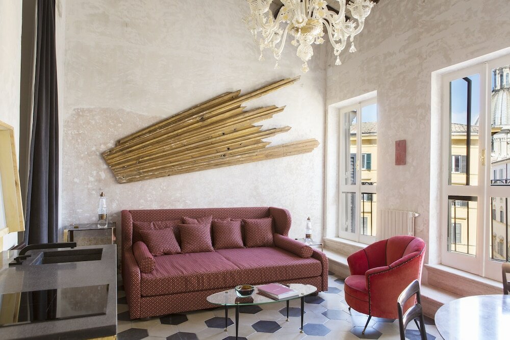 Фото G-Rough, Rome, a Member of Design Hotels