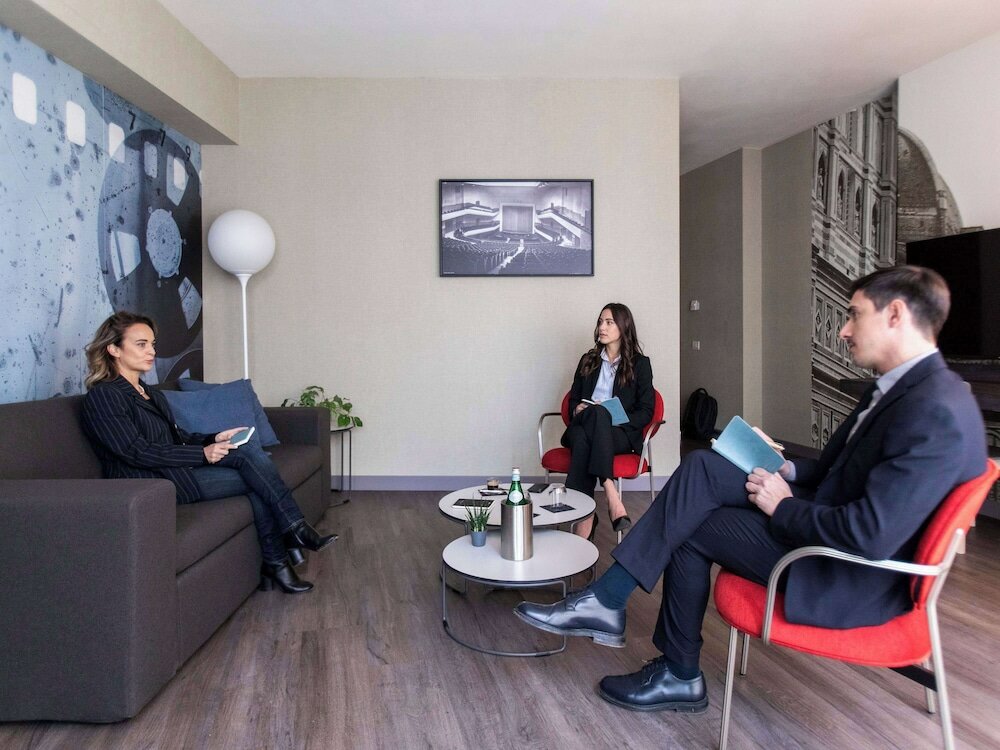 Фото Mercure Firenze Centro