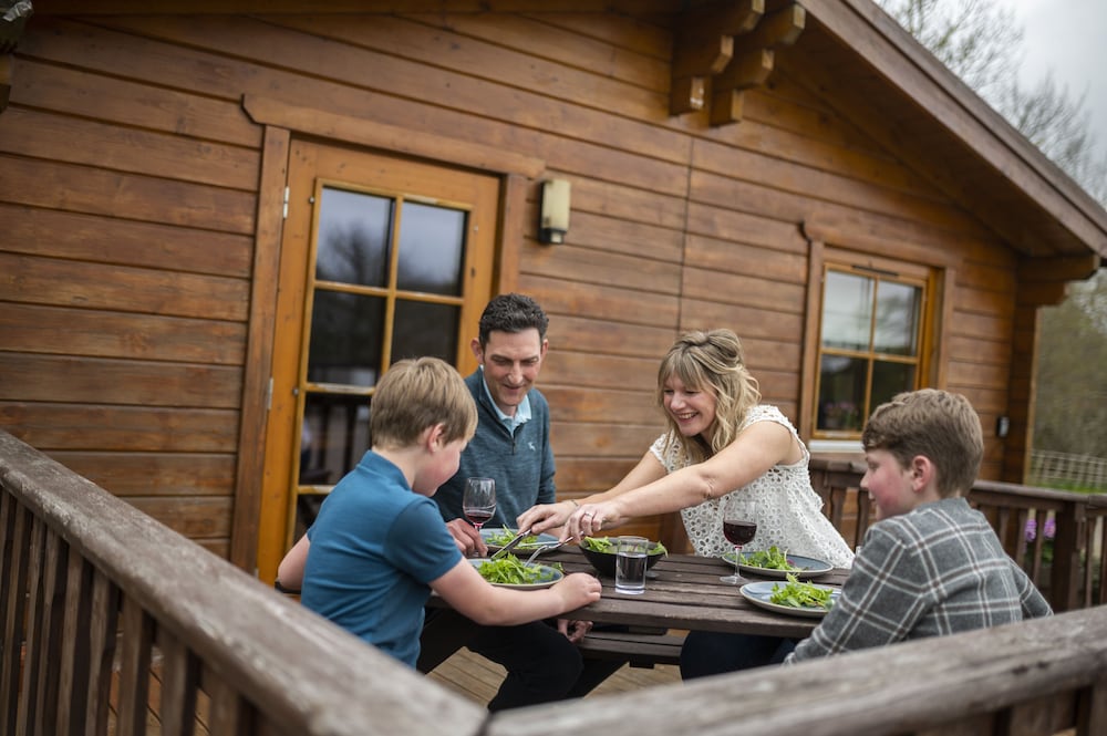 Фото Saplinbrae Hotel and Lodges