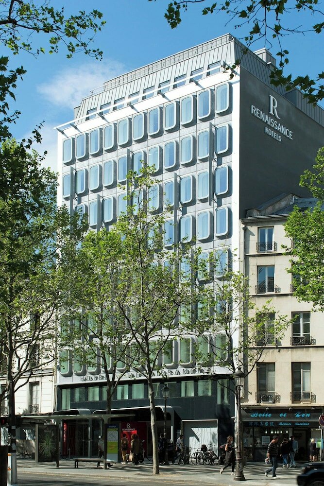 Фото Renaissance Paris Republique Hotel