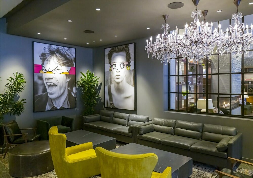 Фото The Colonnade Hotel Back Bay