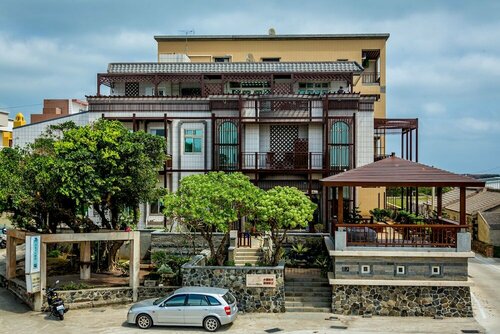 Гостиница Sea View Villa в Магуне