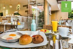 Апартаменты Terra Biohotel Medellín