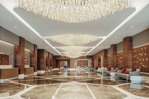 Гостиница Sheraton Annaba Hotel