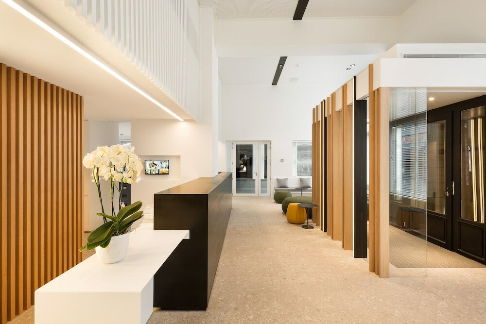 Фото Hotel Bourgoensch Hof