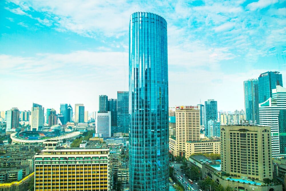 Фото Jw Marriott Hotel Chengdu