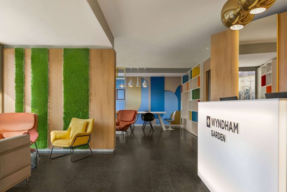 Фото Wyndham Garden Florence