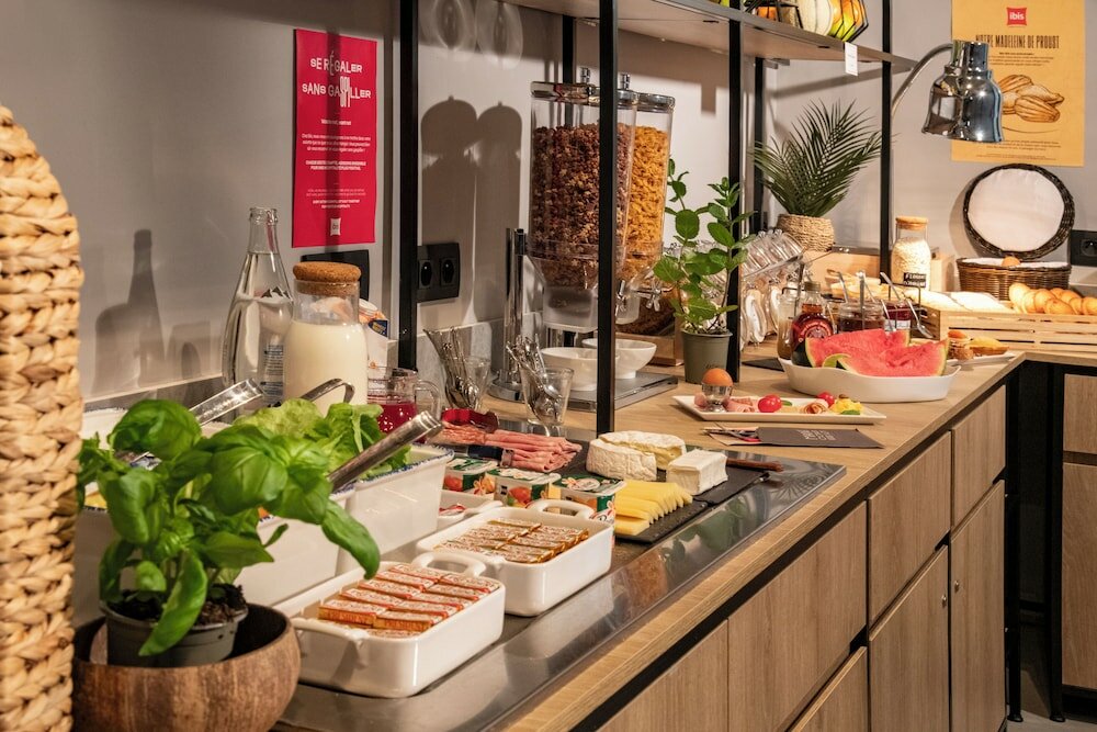 Фото Ibis Roquebrune Cap Martin Menton