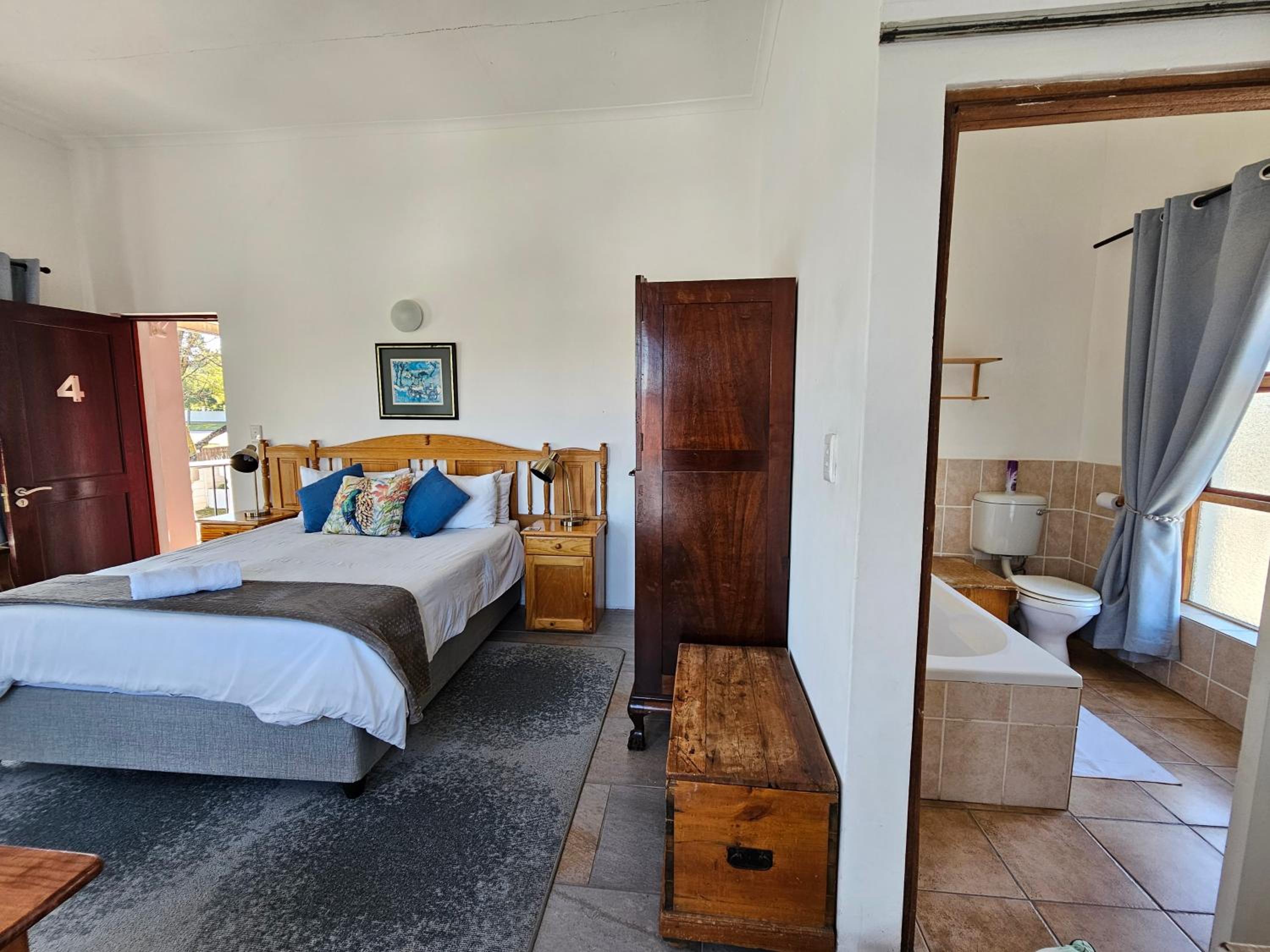 Фото Kelkiewyn Guesthouse Caledon