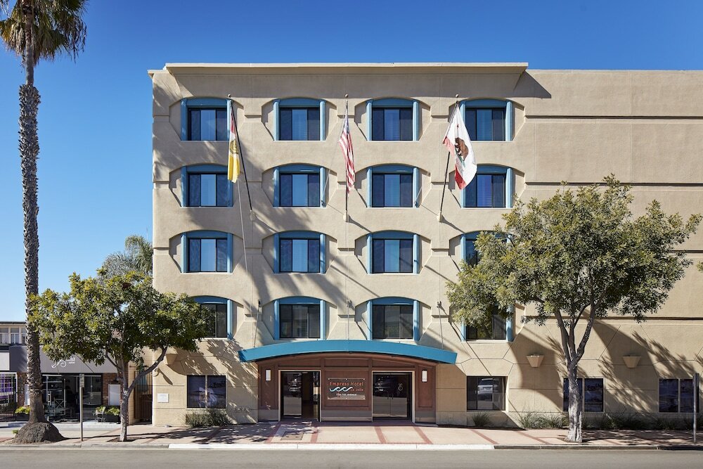 Фото Empress Hotel of La Jolla